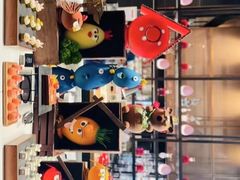 -康莱德酒店·美庭自助餐厅