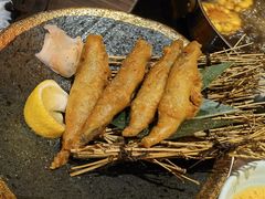 多春鱼-MoMo牧场·寿喜烧专门店(长泰广场店)