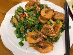 盐酥虾-乡亲鹅肉城(吴江店)