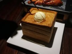 -绿茶餐厅(华联万柳店)