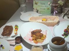 -晶雅花园西餐厅(南京首店)