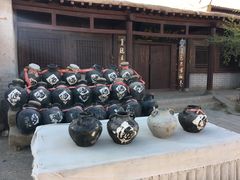 -敦煌古城