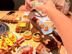 -隐泉京望日式料理(太和广场店)