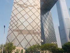 -中央广播电视总台(光华路办公区)