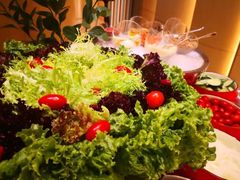 -济南香格里拉·咖啡泉自助餐厅