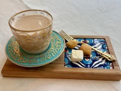 龟兹现煮西域奶茶-龟兹KUCINA·新疆菜(前滩L+PLAZA店)
