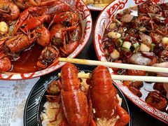 -李叔叔虾蟹大排档(青羊店)