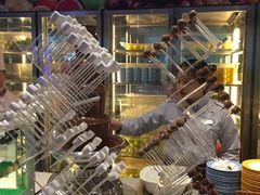 棉花糖-帝企鹅自助餐厅•儿童岛•真企鹅(长隆企鹅酒店)