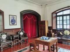 -张学良旧居陈列馆
