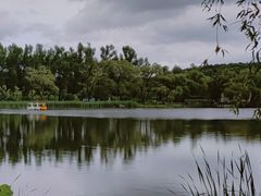 -长春净月潭风景名胜区