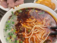 -磨沟沿老字号牛肉面·清真(金港城店)