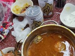-四囍码头海鲜烧烤自助火锅(外滩南京东路悦荟广场店)