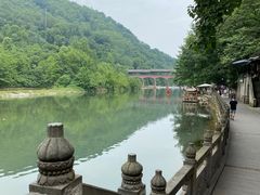 -崇州市街子古镇