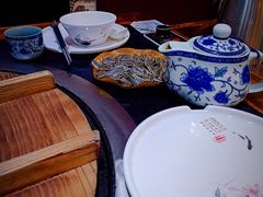 -老刘生态大鱼坊铁锅炖鱼(赛马场店)