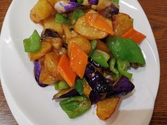 地三鲜-李老哈·东北菜(宋园路店)