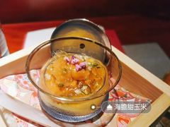 甜品盒子-九献创意菜·牛排馆(亮马河花园店)