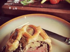 惠林顿牛排-上海苏宁宝丽嘉酒店·Cafe Bellagio西餐厅