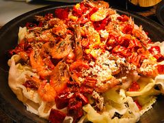 -济南香格里拉·咖啡泉自助餐厅