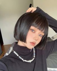 -Rise Hair上升造型