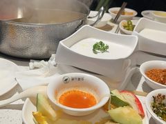 -潮牛壹号鲜牛肉火锅(光谷天地店)