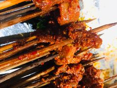 麻辣牛肉-钢管厂歆瑞源油卤串串香(春熙路太古里店)