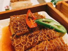 绵香沙爹金钱肚-悦满楼·西关名点·湛江名菜(航空综合大厦店)