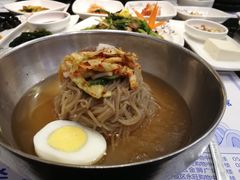 -青松馆韩国料理(香港中路佳世客店)