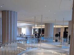 -羿庭 Peacock Alley(上海外滩华尔道夫酒店)