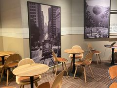 大堂-Wagas沃歌斯(武汉恒隆广场店)