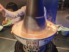 -额尔敦传统涮(公园西路店)