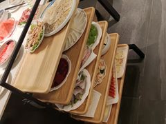 -蜀九香火锅(彩虹店)