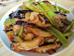 酱茄子-善女酱汤馆