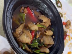 -考记泥焗鸡农庄·海鲜(北洛秘境店)