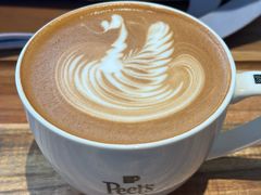 -Peet's Coffee皮爷咖啡(大学路店)