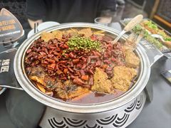 -烤匠麻辣烤鱼(IFS店)