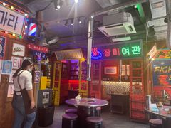 -釜山火炉·海鲜烤肉(紫藤路店)