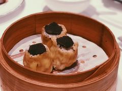 黑松露鹌鹑蛋烧麦-伯衡55·吉品轩(乌鲁木齐南路店)