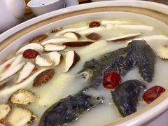 四菌双凤煲-钦善斋(武侯祠店)