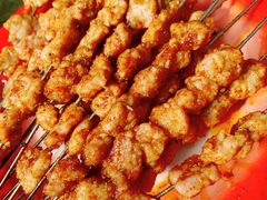 -小胡子祥彪烧烤(北湖总店)