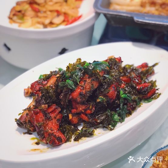 鼎好粥鲜升(北海店)