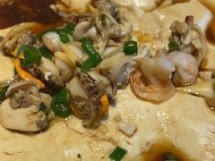 -煎饼卷大葱·非遗传承·潍坊菜(十笏园店)