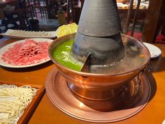 -宝泉铜锅·涮羊肉(解放东路店)