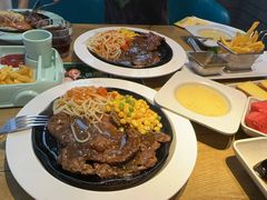 -豪客来牛排(重庆冉家坝SM广场1712店)