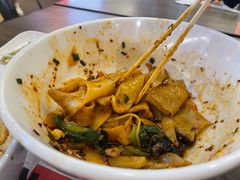 油泼面-西安手工面(万象城店)
