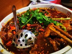 -Restaurant Sichuan 川里川外