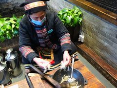 -凤凰山斑鱼馆(恭城店)