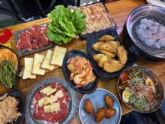 -吉志烤肉(太原总店)