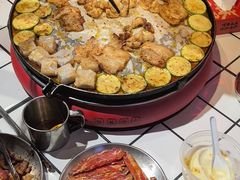 -留香铁板烤肉(解放西路旗舰店)