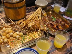 -盟重烧烤(高正街店)