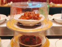 西洋辣章鱼-莲寿司(上邦店)